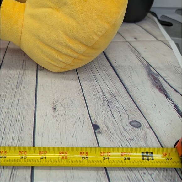 Disney Mickey Mouse 37" Jumbo Stuffed Animal Plush Toy - Picture 6 of 8